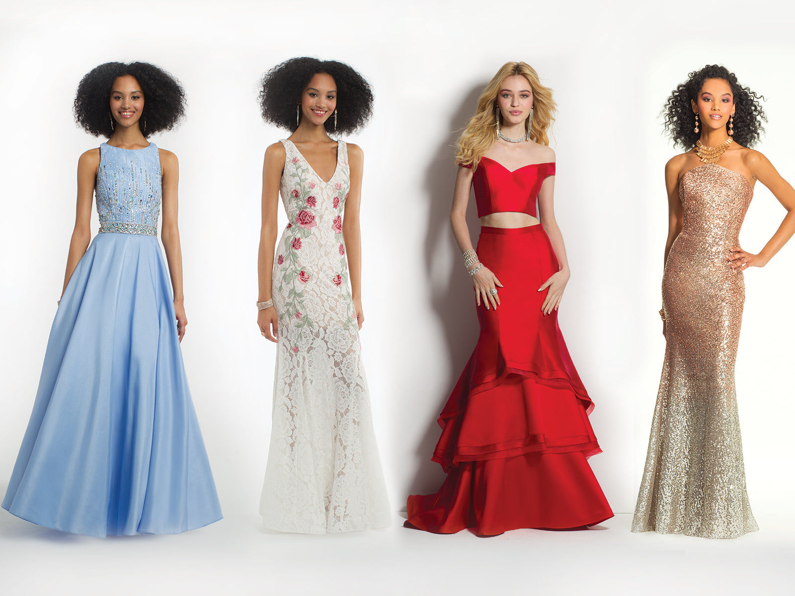 Find Your Perfect Prom Dress Style with Camille La Vie
