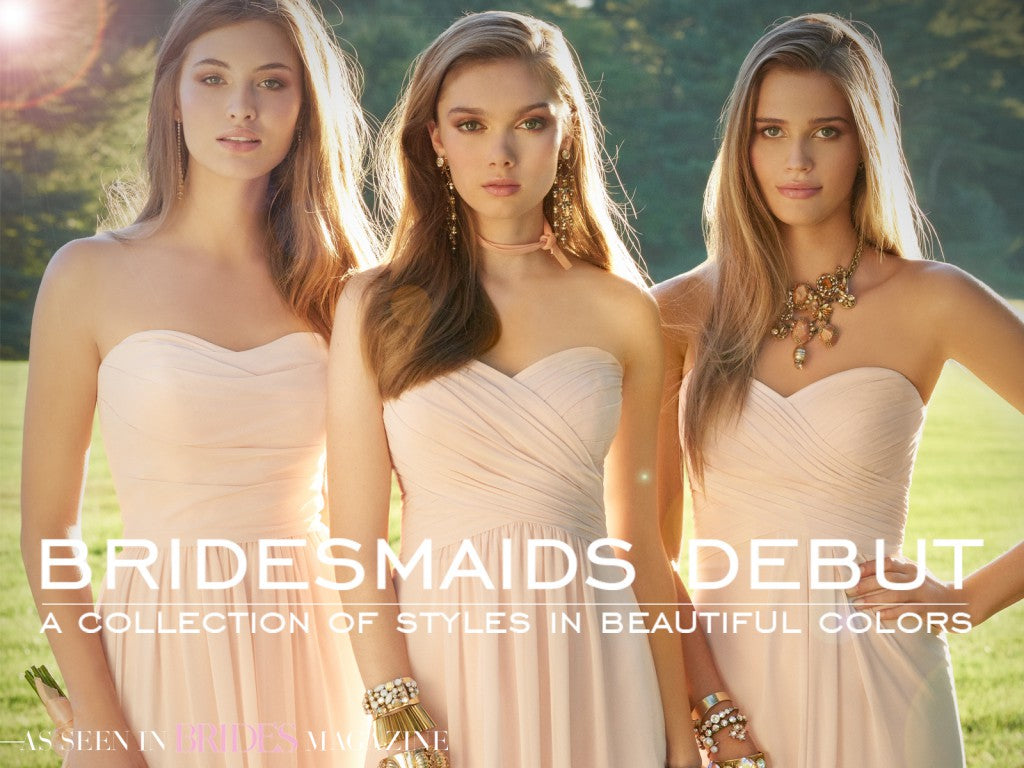 CLV Bridesmaids Debut – Camille La Vie