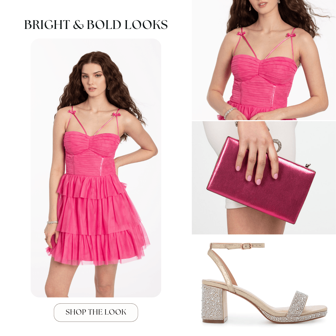 Get the look Homecoming Style Camille La Vie