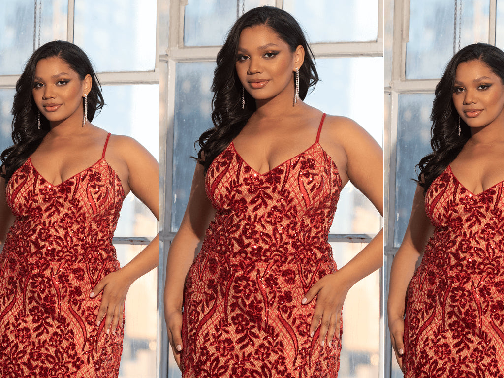 A Fit Just For You: Plus Size Prom Dresses – Camille La Vie