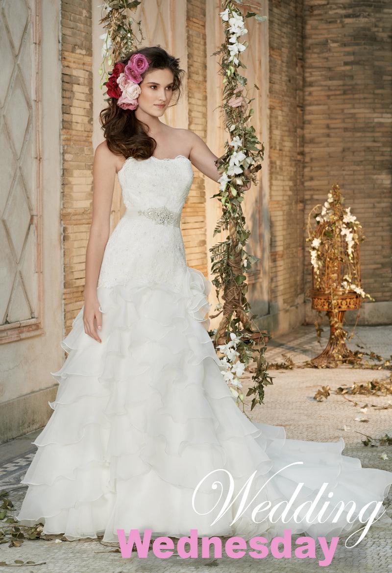 Camille la vie bridal dresses best sale