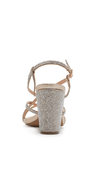 Nicky 10 Mid Heel Rhinestone Block Heel Sandal Image 3