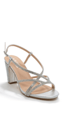 Nicky 10 Mid Heel Rhinestone Block Heel Sandal Image 5