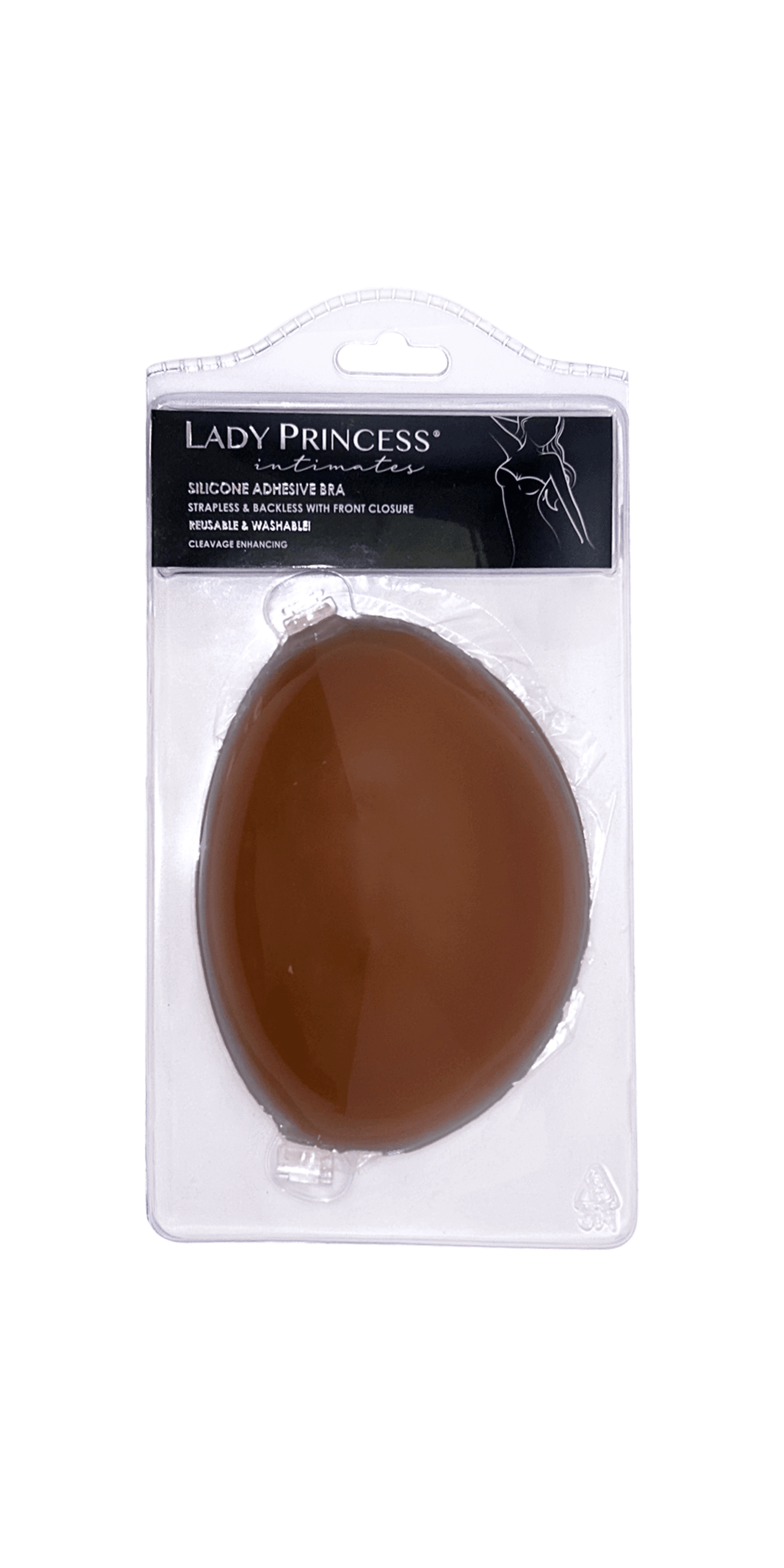 mocha/size/a/Camille La Vie/Silicone Bra/alt