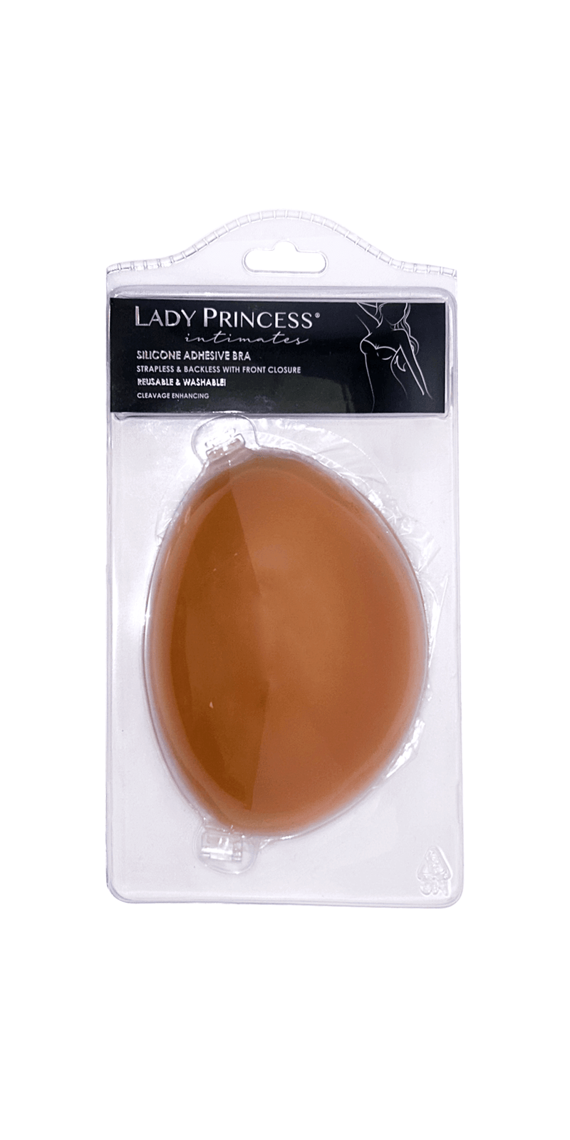 Silicone Bra Image 2