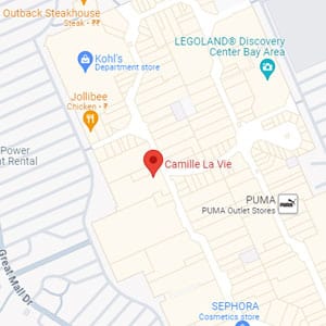 Shop dresses for Prom, Homecoming, Evening, Wedding and more at Camille La Vie in Milpitas Map