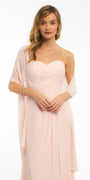 Chiffon Shawl Image 7