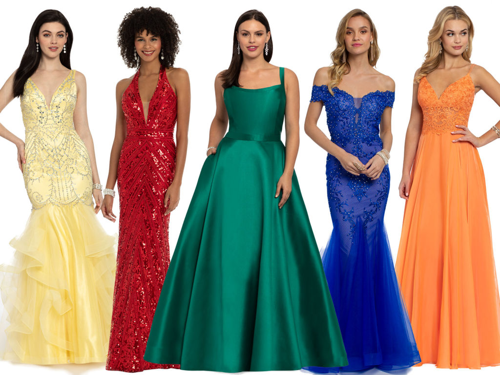 Prom Dresses for 4 Fun Themes | Camille La Vie Dress Shop Blog