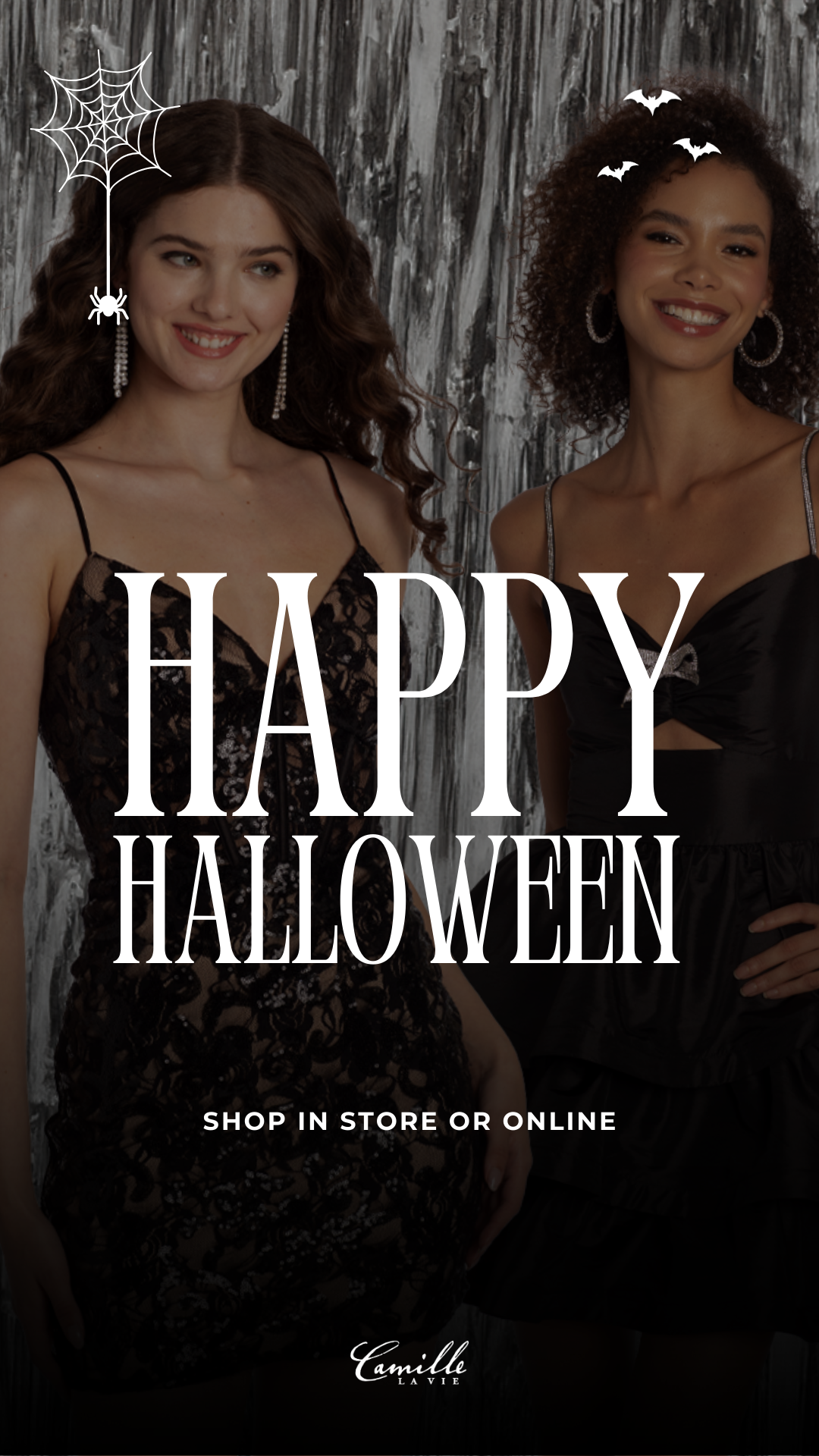 Shop Your Halloween Costume!