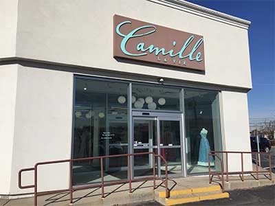 Shop dresses for Prom, Homecoming, Evening and more at Camille La Vie in Carle Place