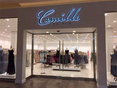Shop dresses for Prom, Homecoming, Evening and more at Camille La Vie in Des Peres