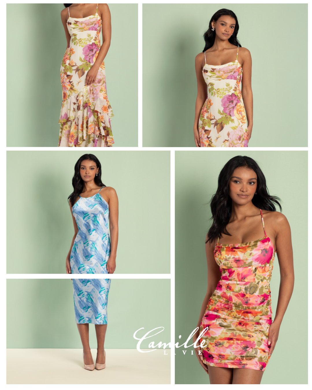 Your Summer Dress Inspo