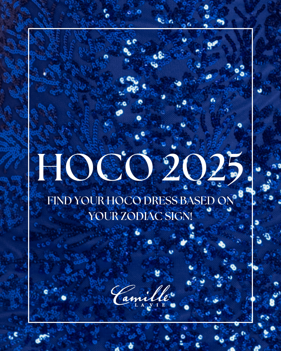 Written in the Stars: Homecoming Dresses by Zodiac Sign