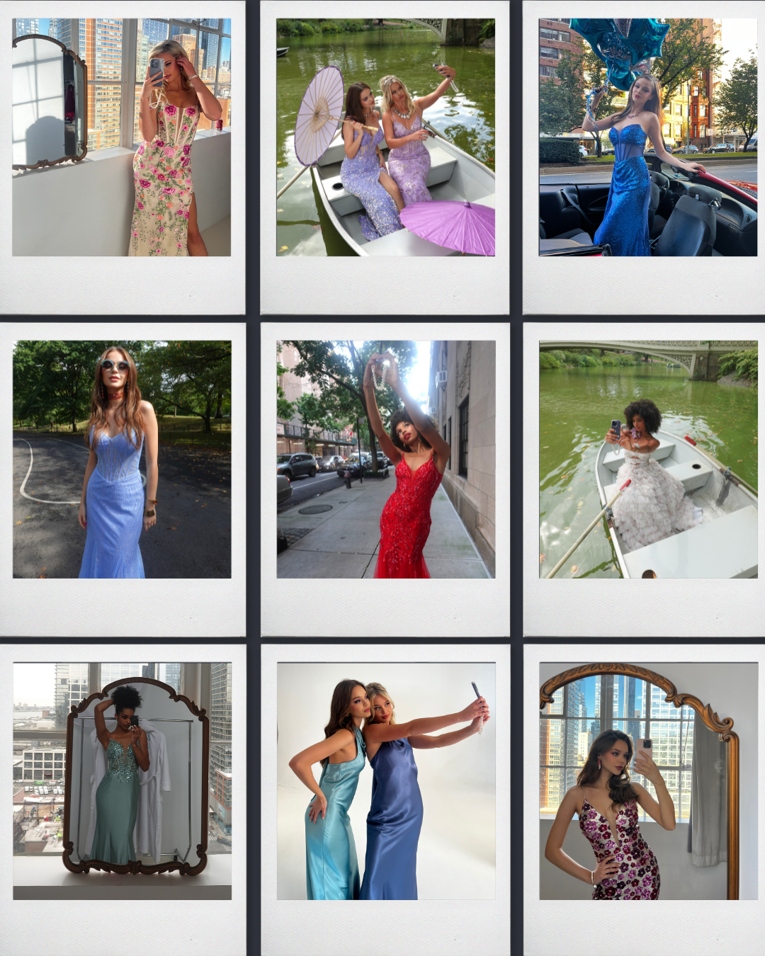 Our Top Tips on Posing for Prom Pictures