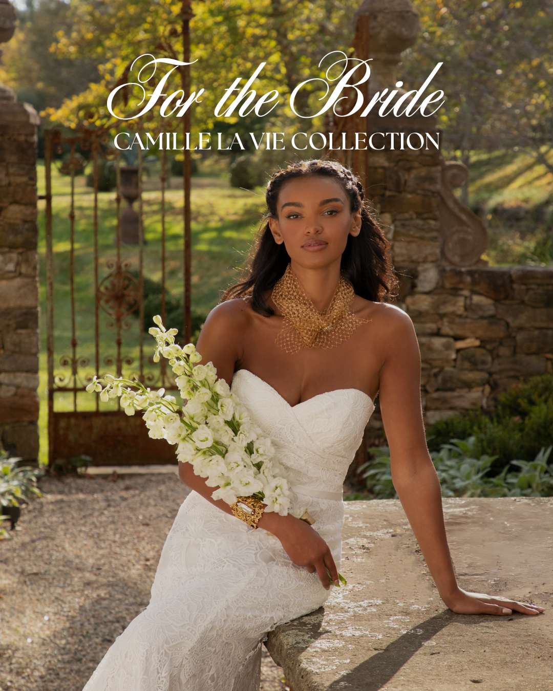 Just for our CLV Brides!