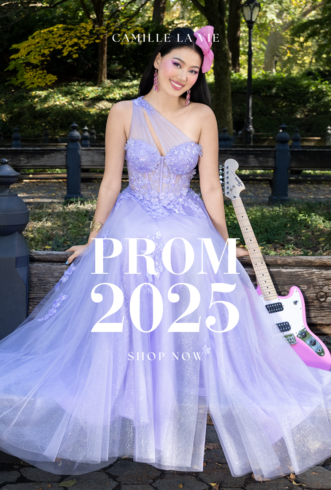 When to Buy your Prom Dress