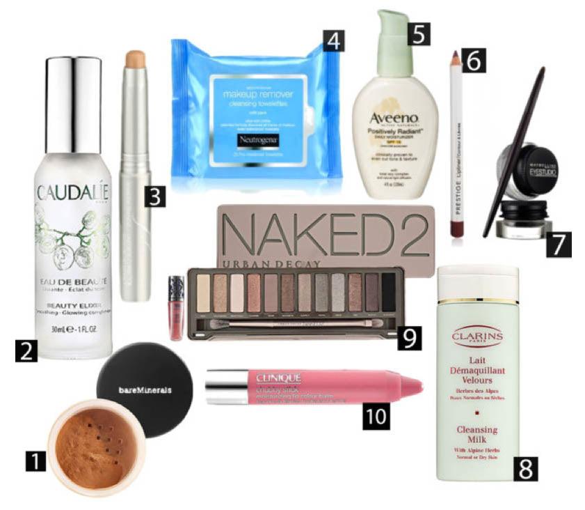 Our 9 Beauty Products We Can't Live Without!