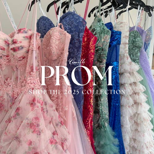 New Prom Styles for 2026!