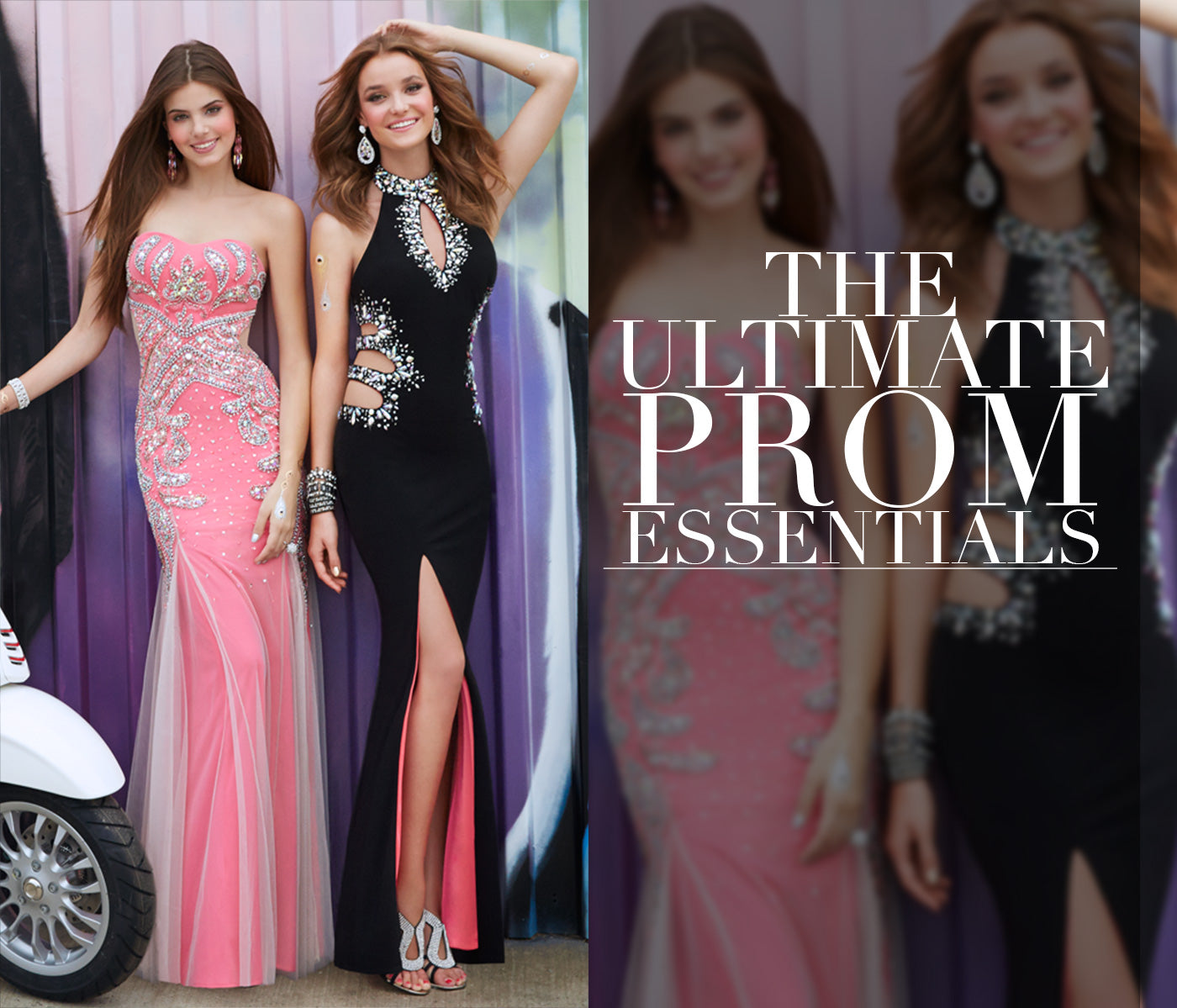 Prep for Prom Season: The Ultimate Prom Essentials