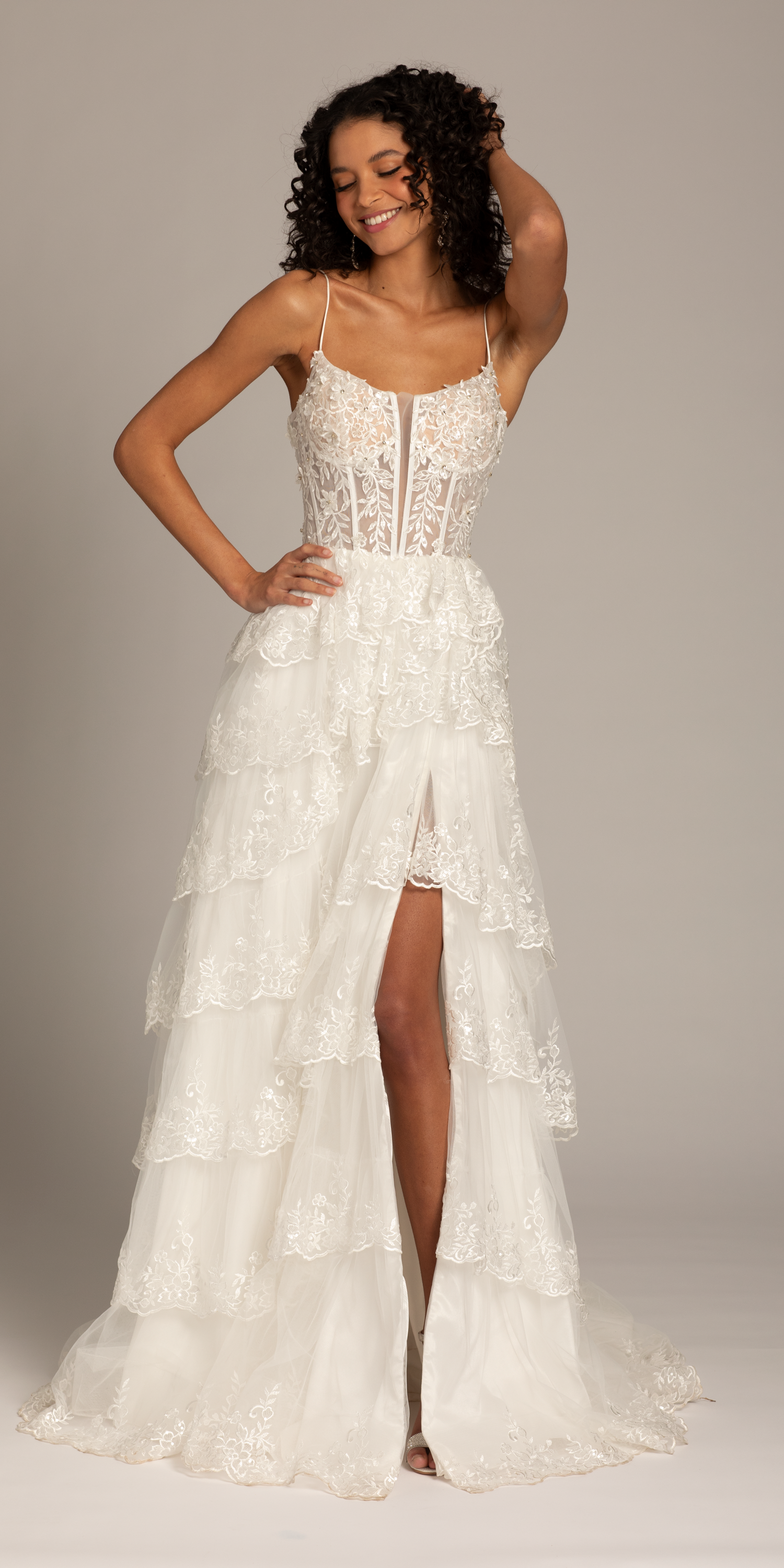 A line Wedding Dresses