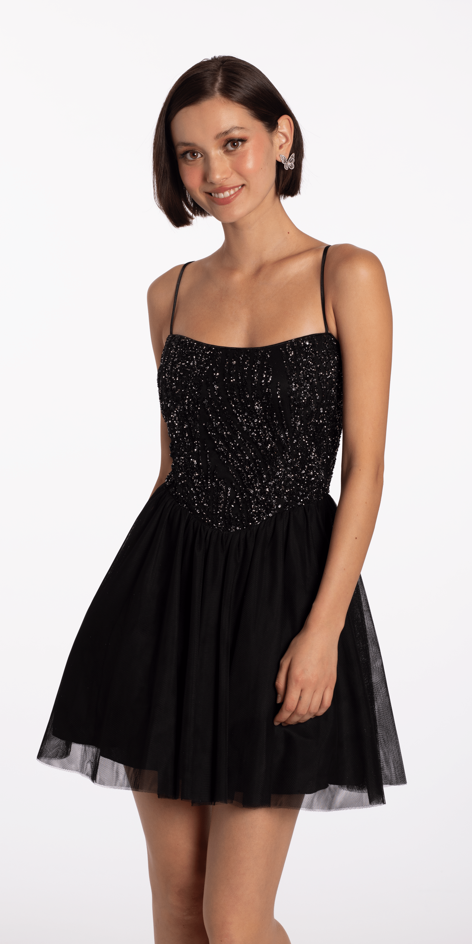 Skater Cocktail Dresses