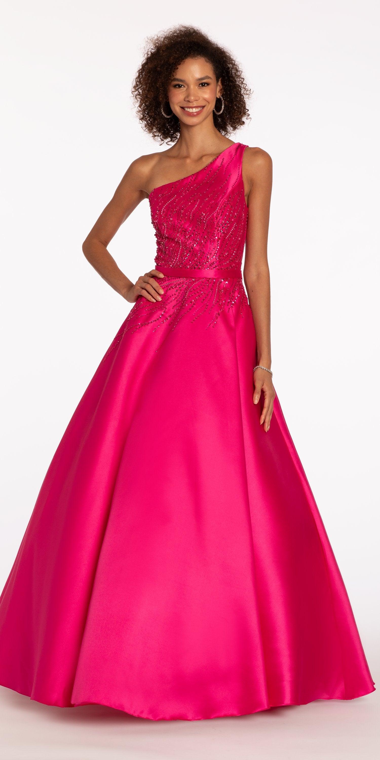 Pink Prom Dresses