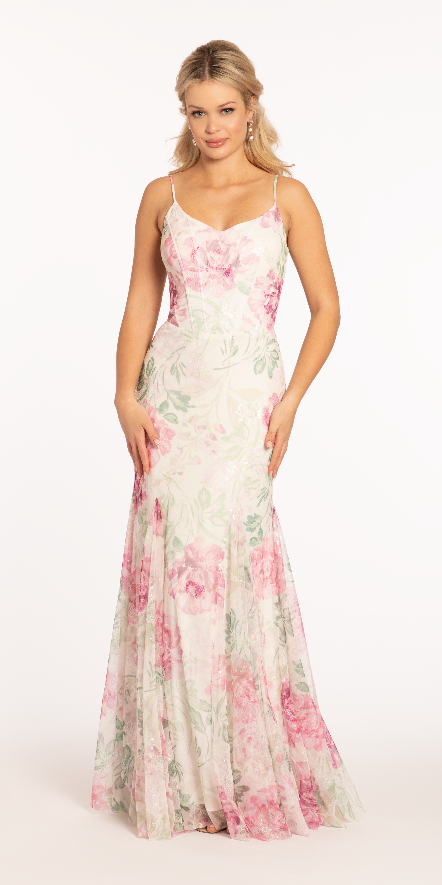 Ivory Prom Dresses