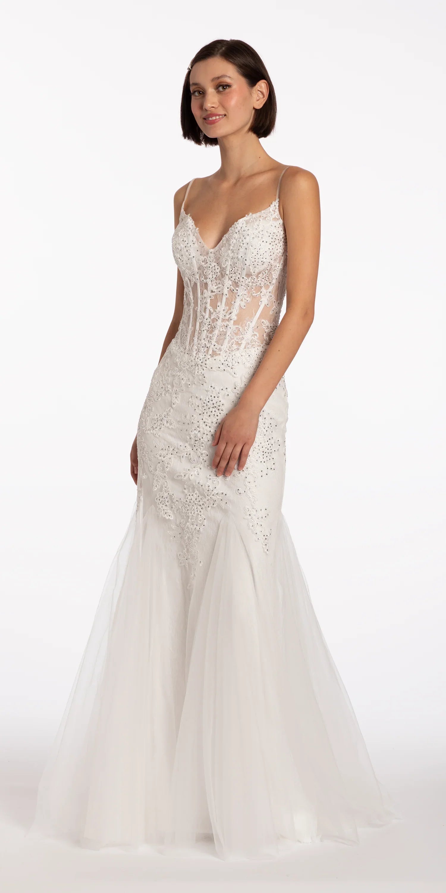 Ivory Prom Dresses