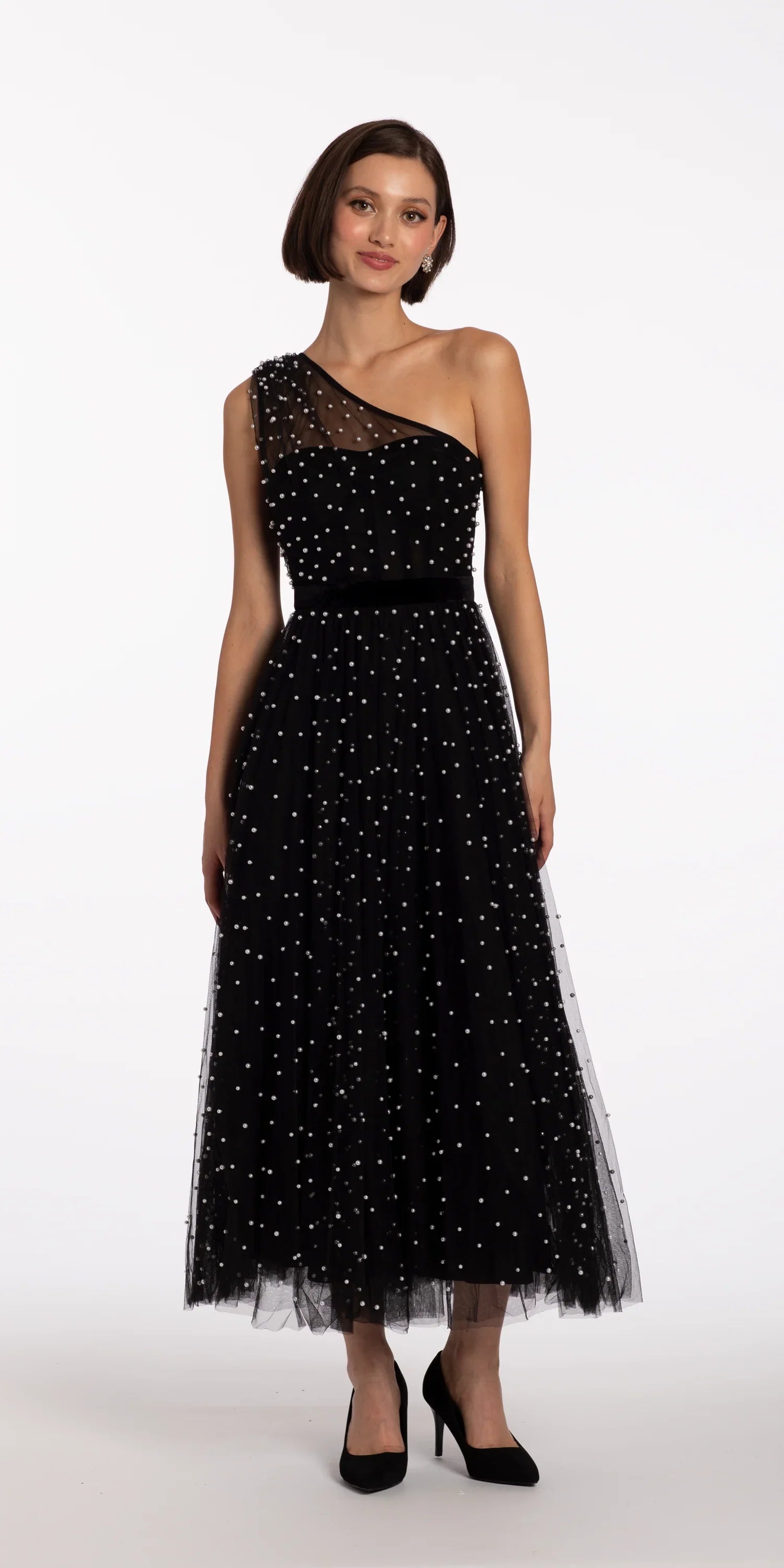 A line Evening Dresses