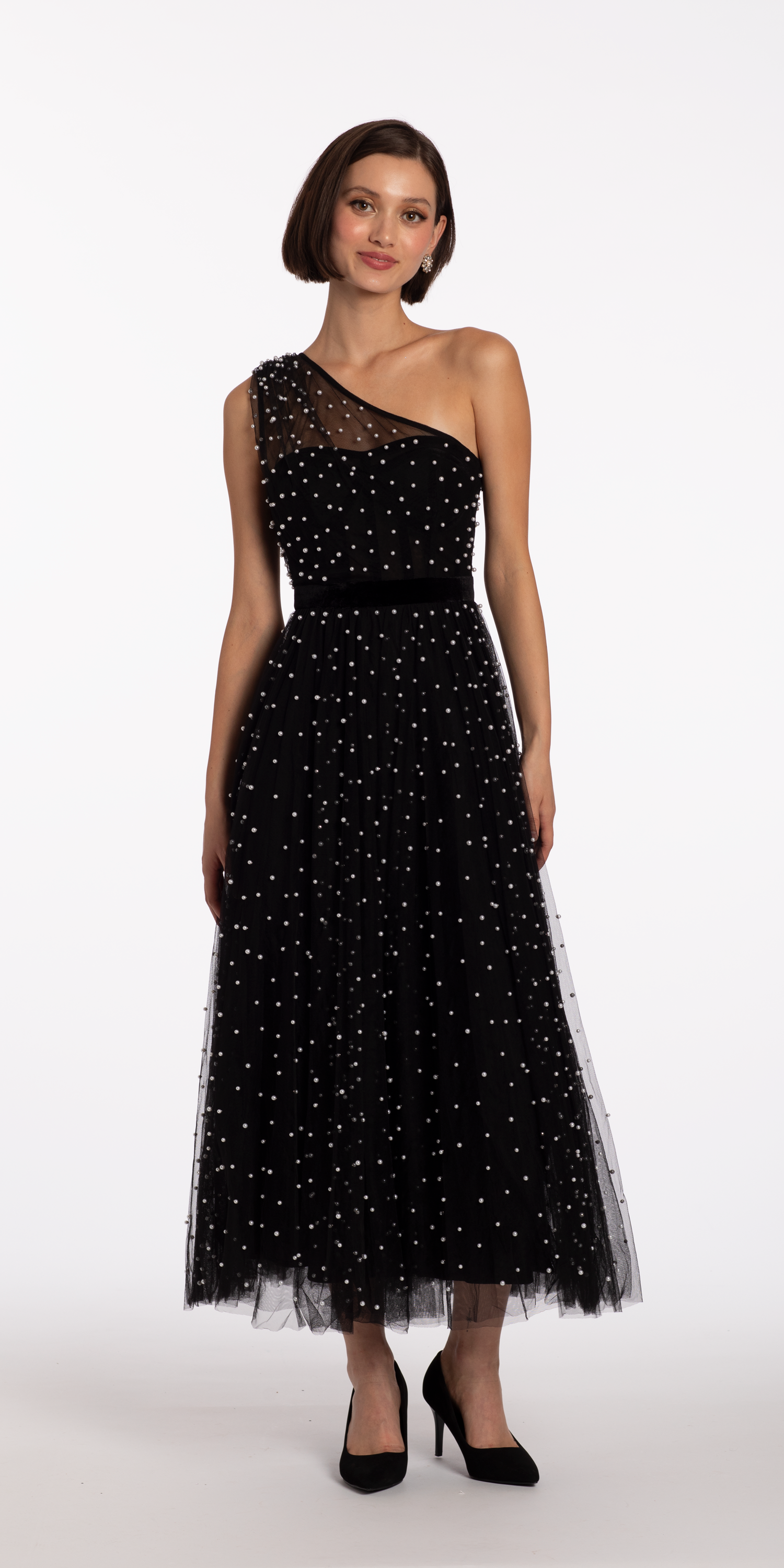 A line Evening Dresses