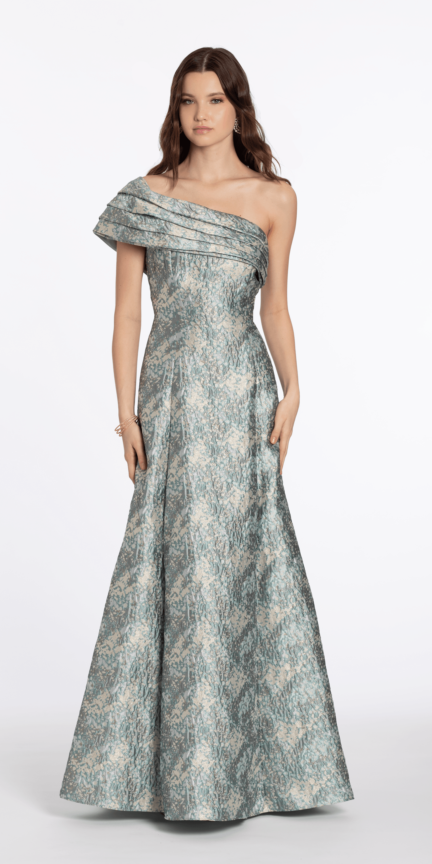 One Shoulder Evening Dresses