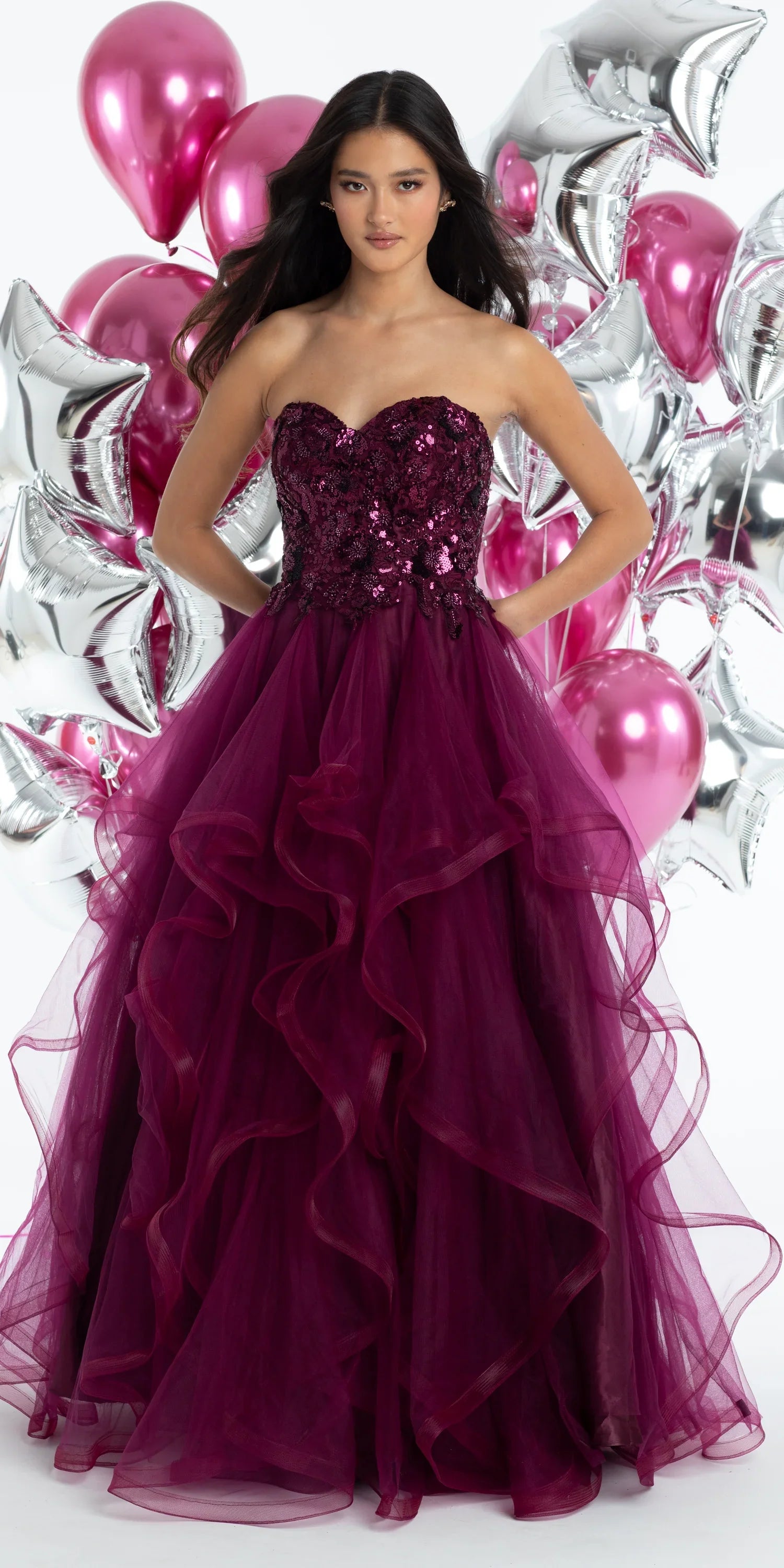 Ball Gown Evening Dresses