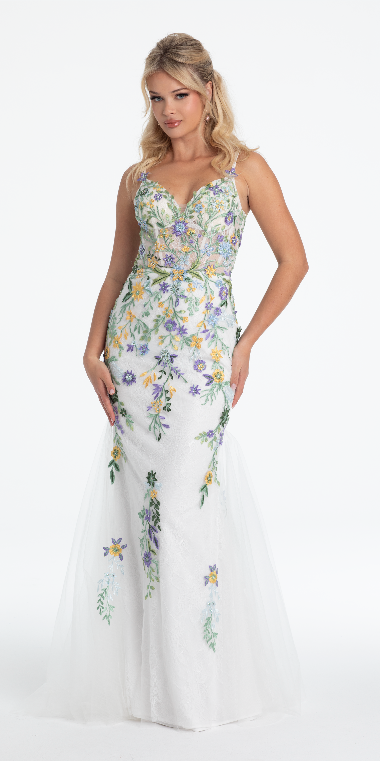 Beige Prom Dresses