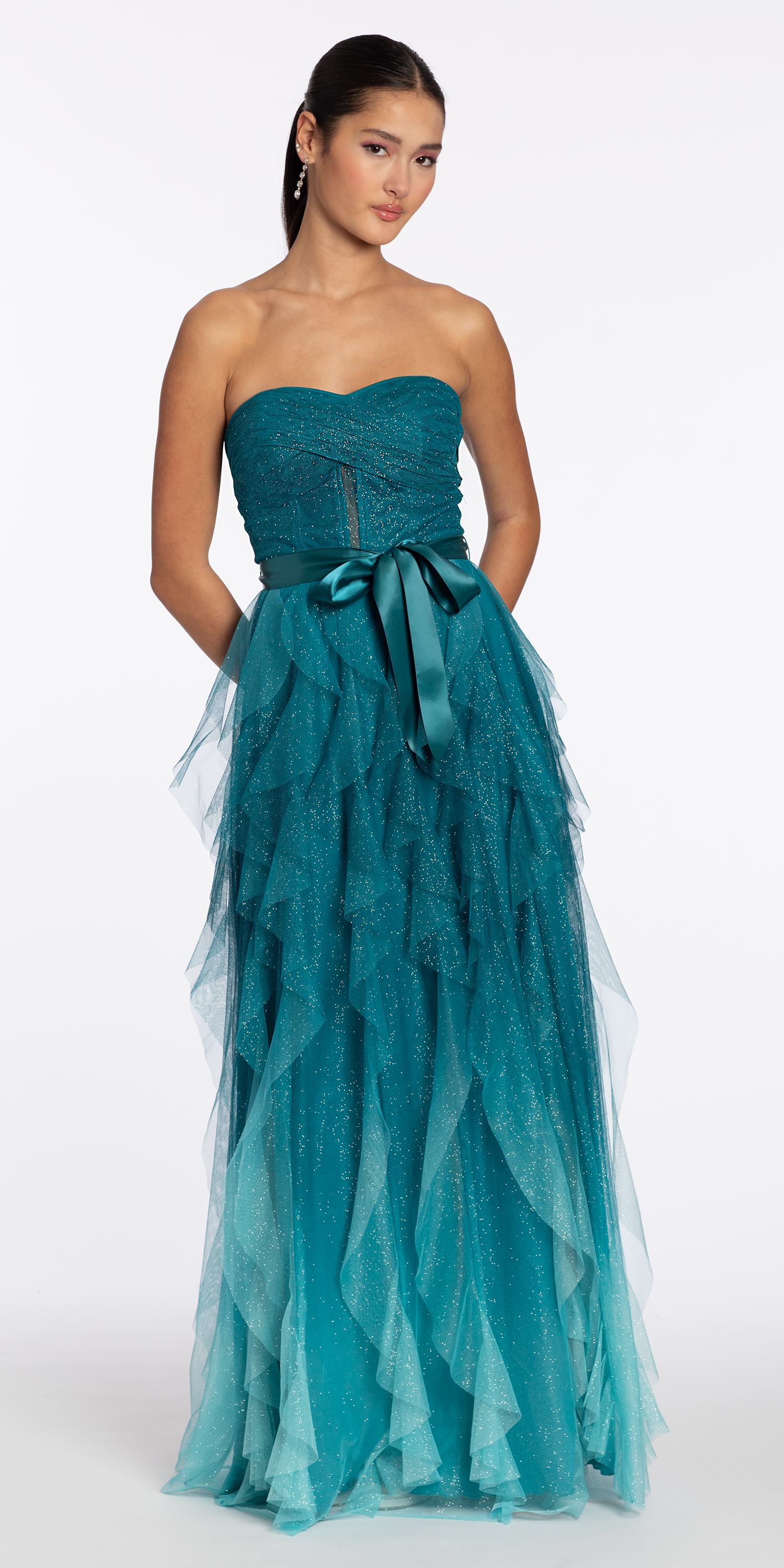 Green Prom Dresses