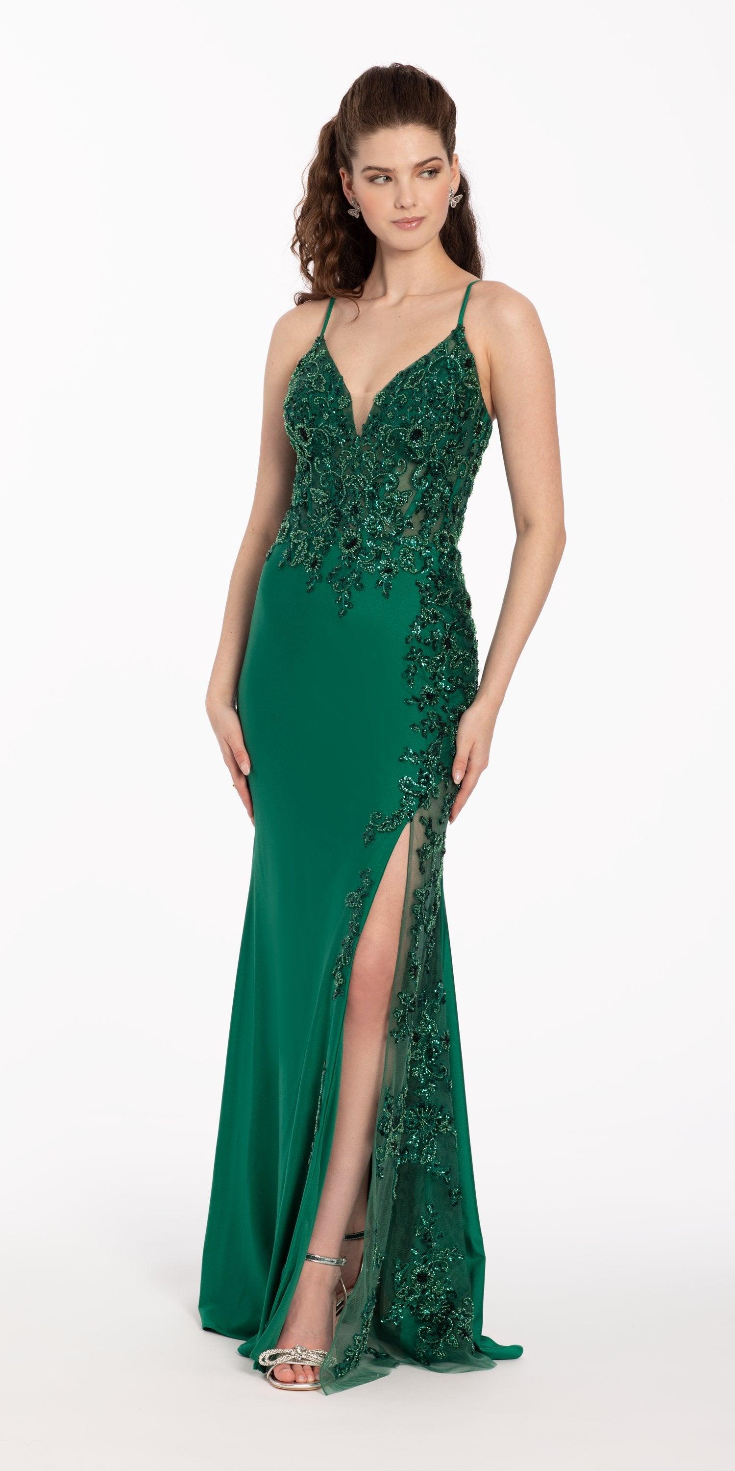 Sleeveless Formal Dresses