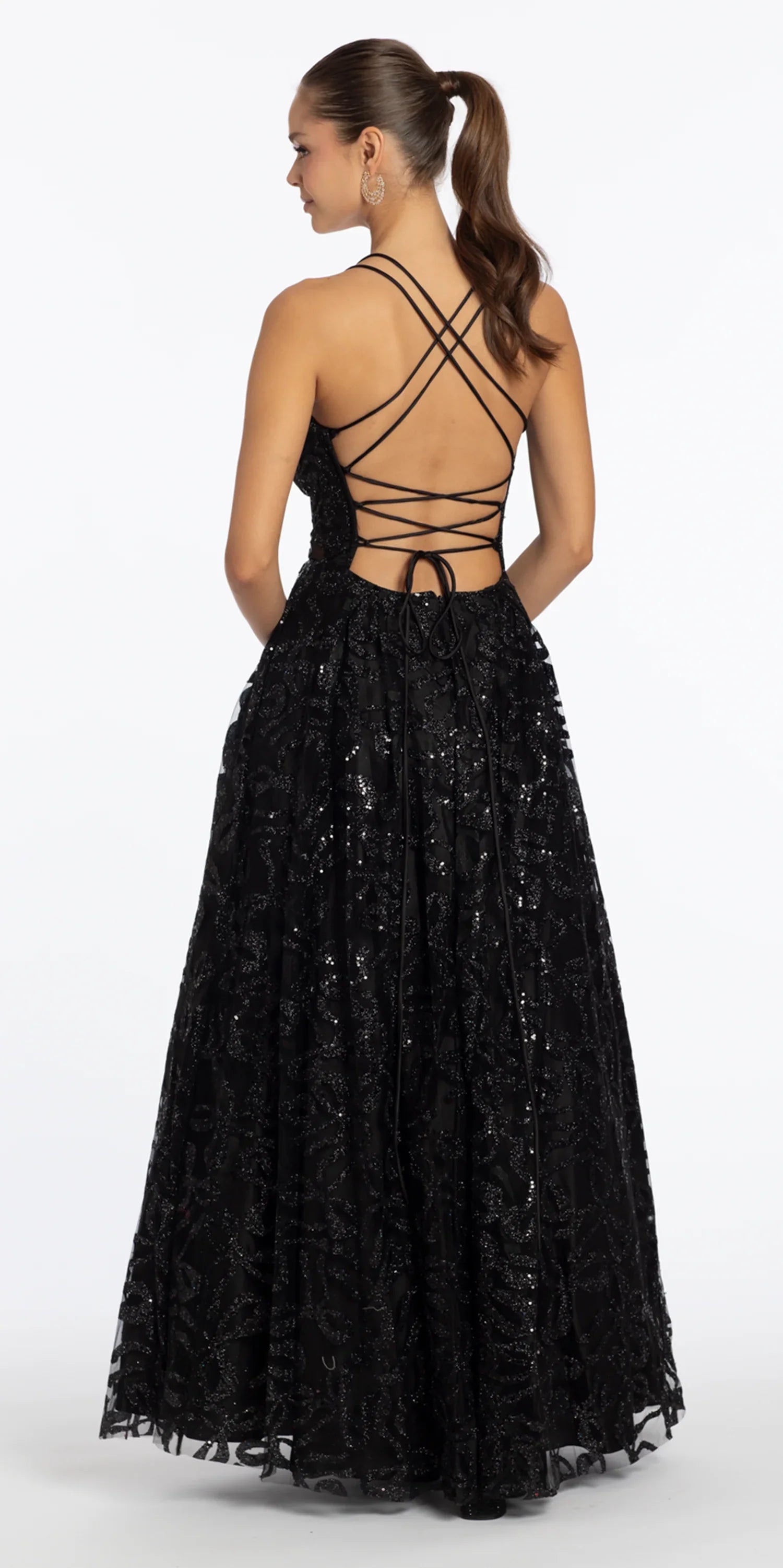 Open Back Formal Dresses
