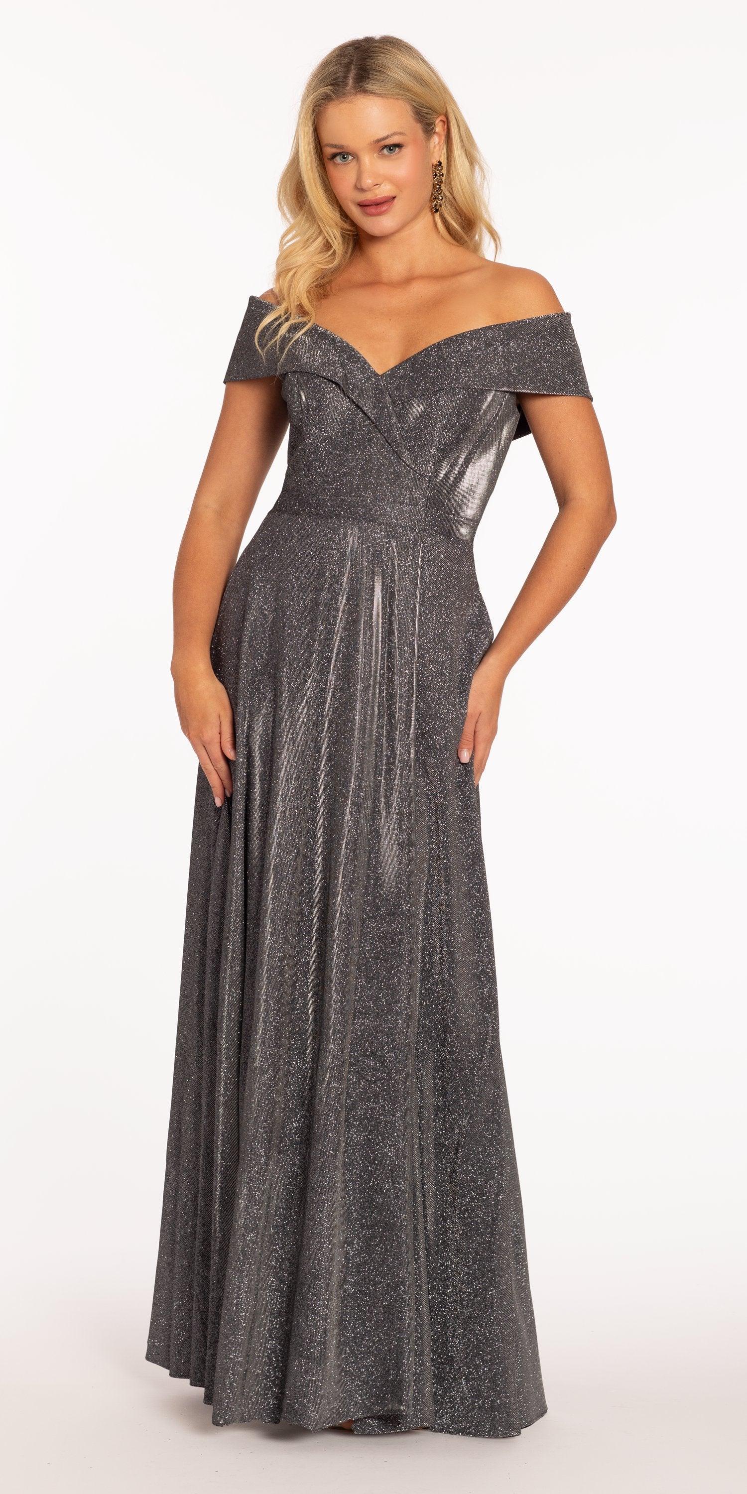 Silver Formal Dresses