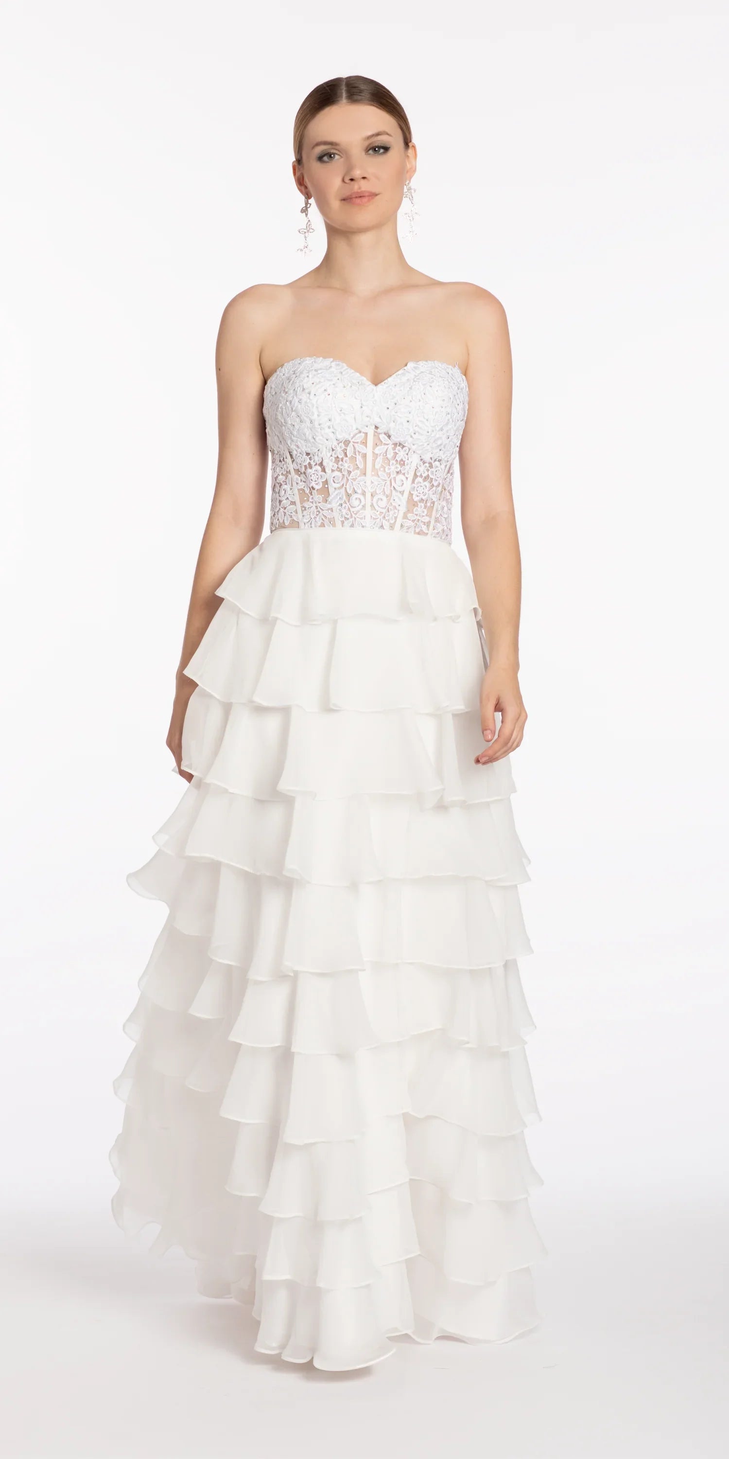 Ivory Formal Dresses