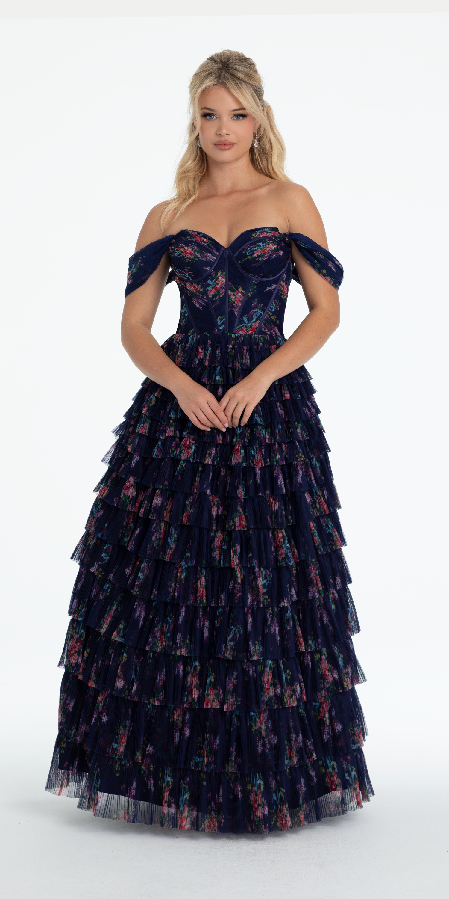 Corset Prom Dresses