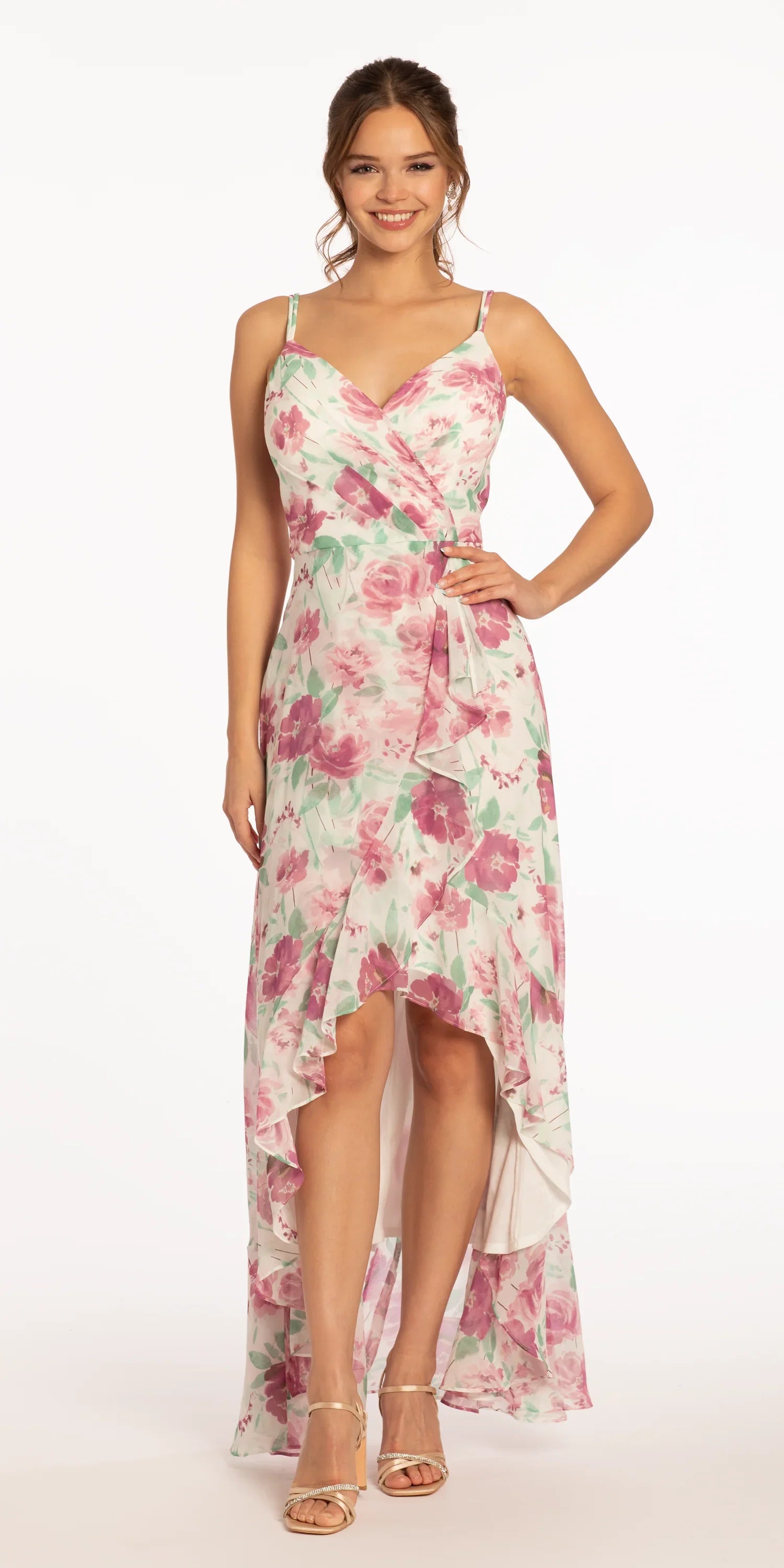 Maxi Graduation Dresses