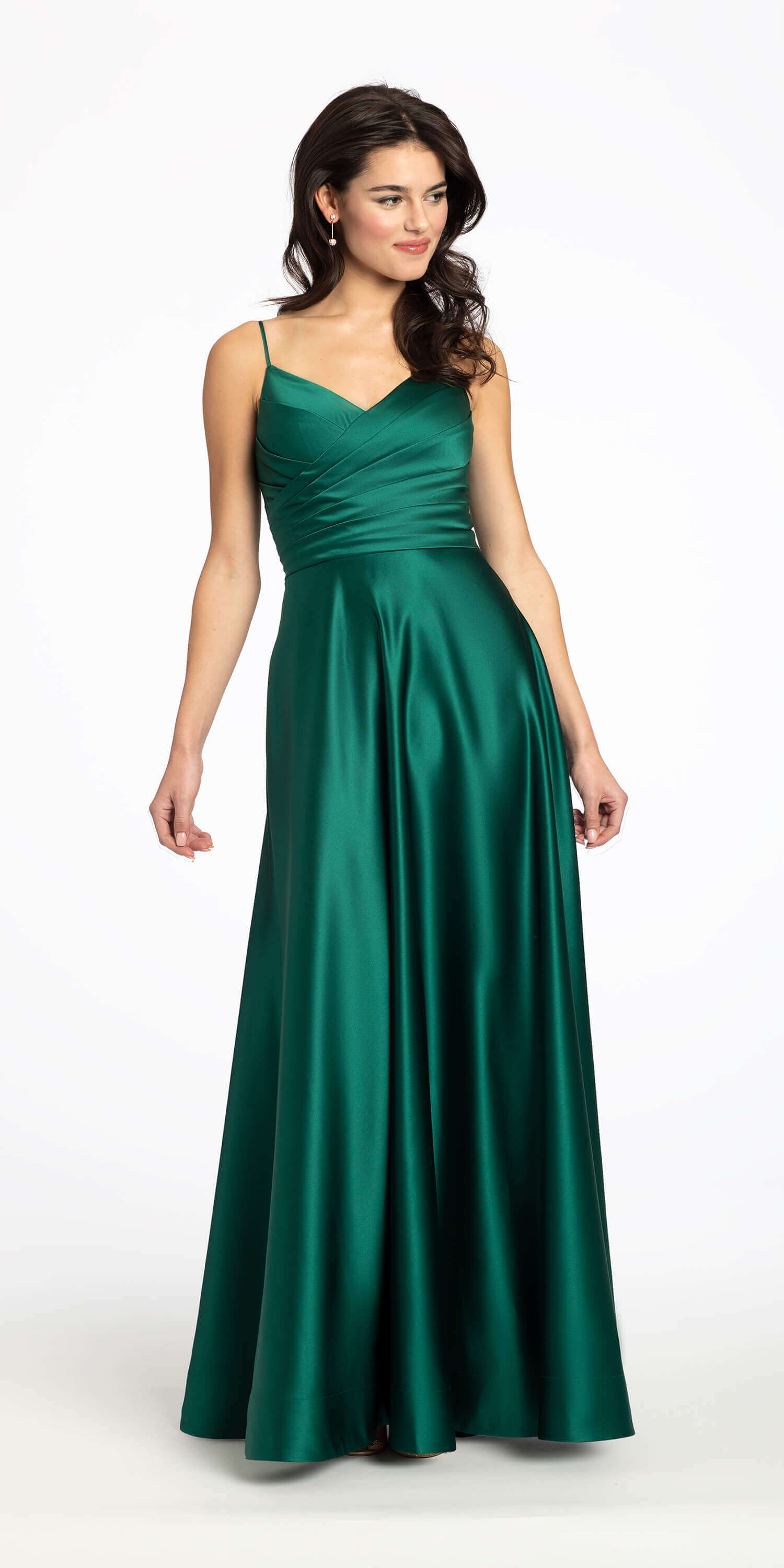 Green Bridesmaid Dresses