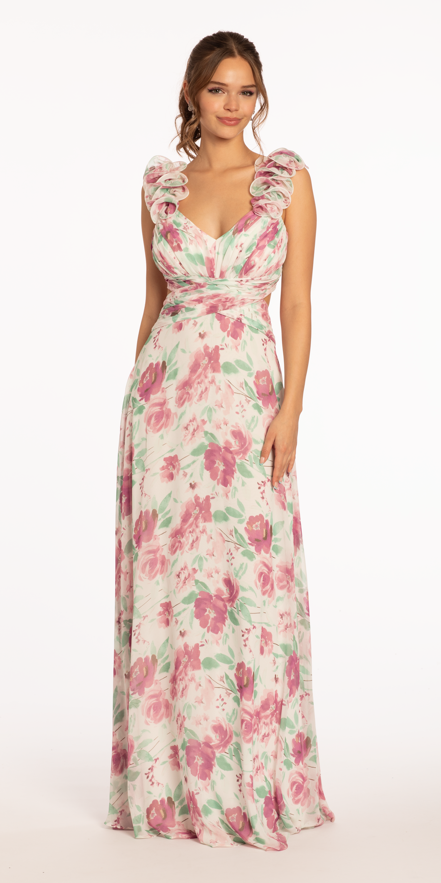 Chiffon Prom Dresses