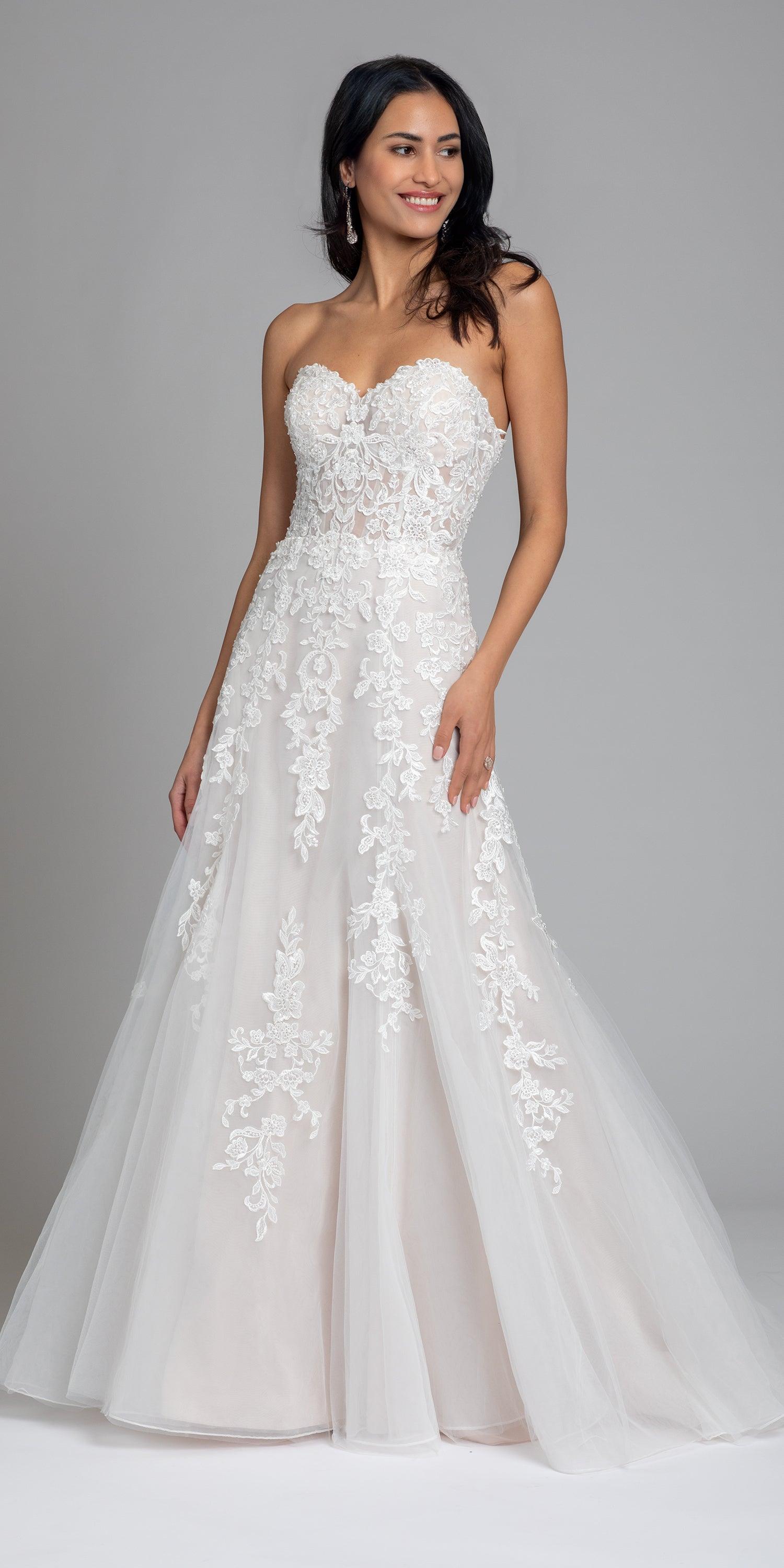 Lace Wedding Dresses