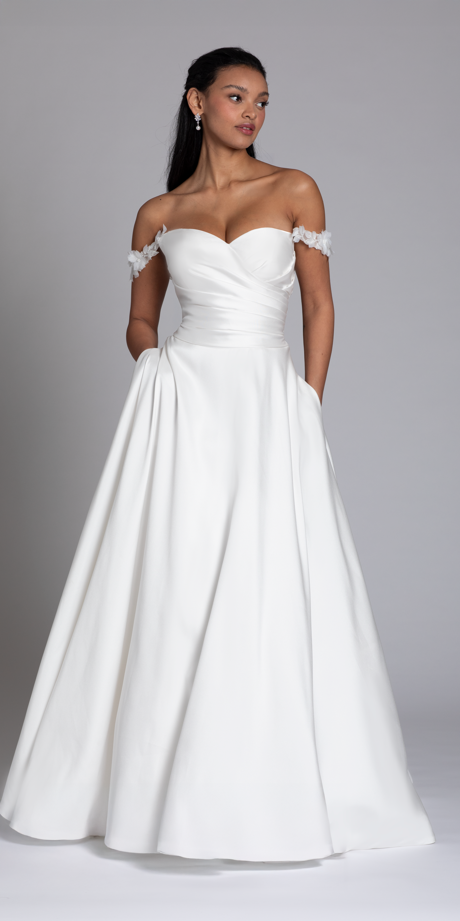Ivory Wedding Dresses