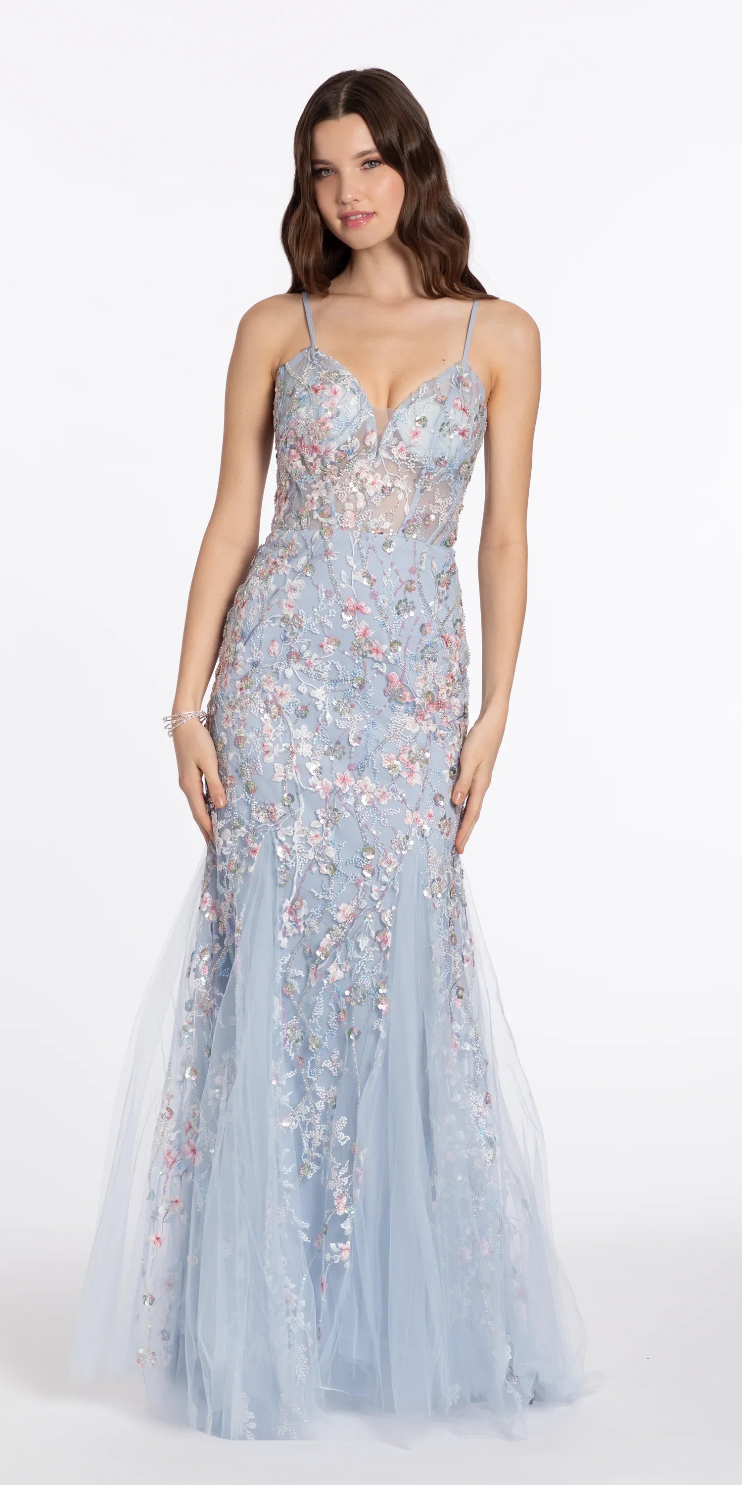 Embellished Formal Dresses