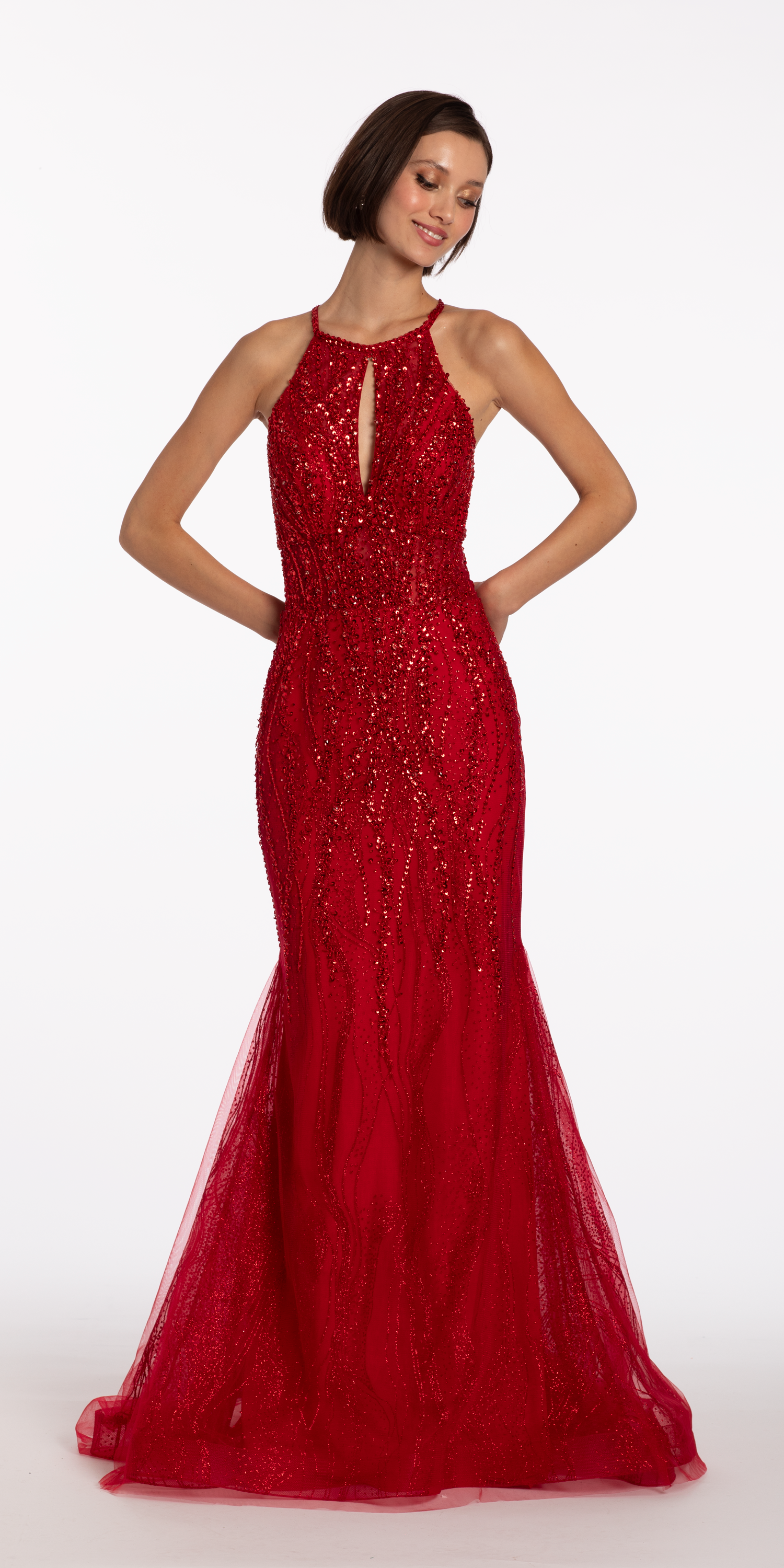 Beaded Formal Dresses