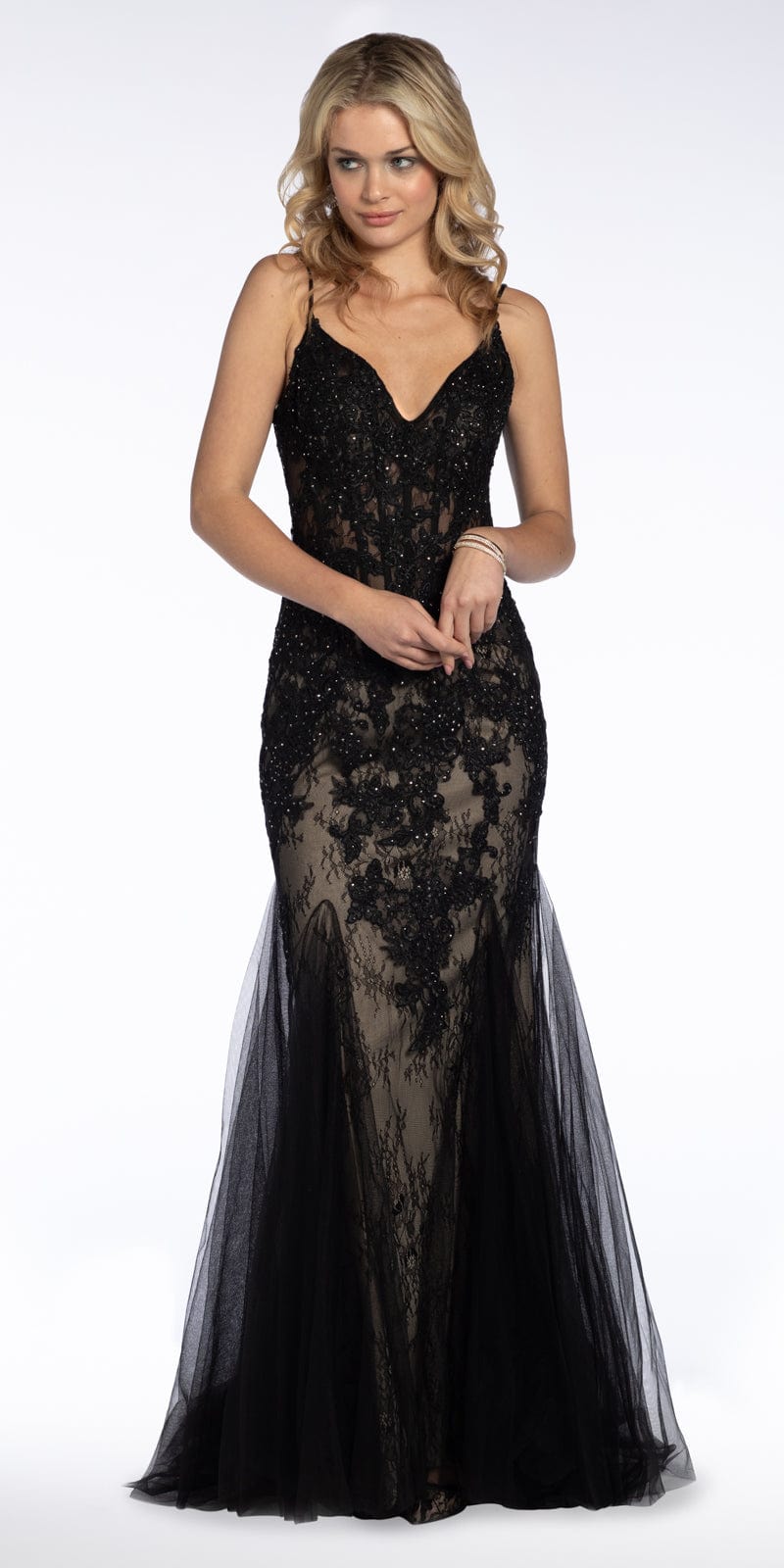 Applique Prom Dresses