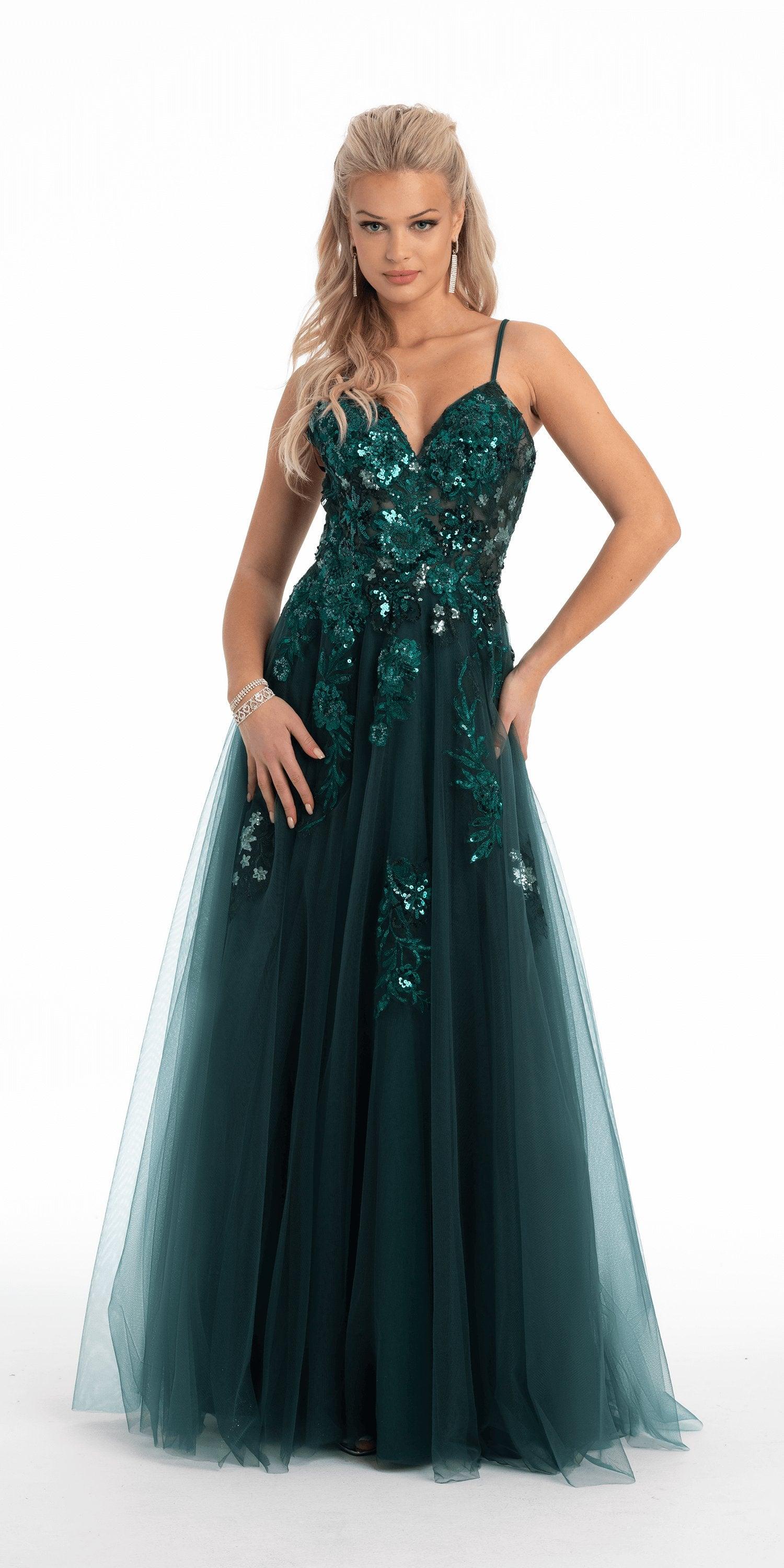 Ball Gown Prom Dresses