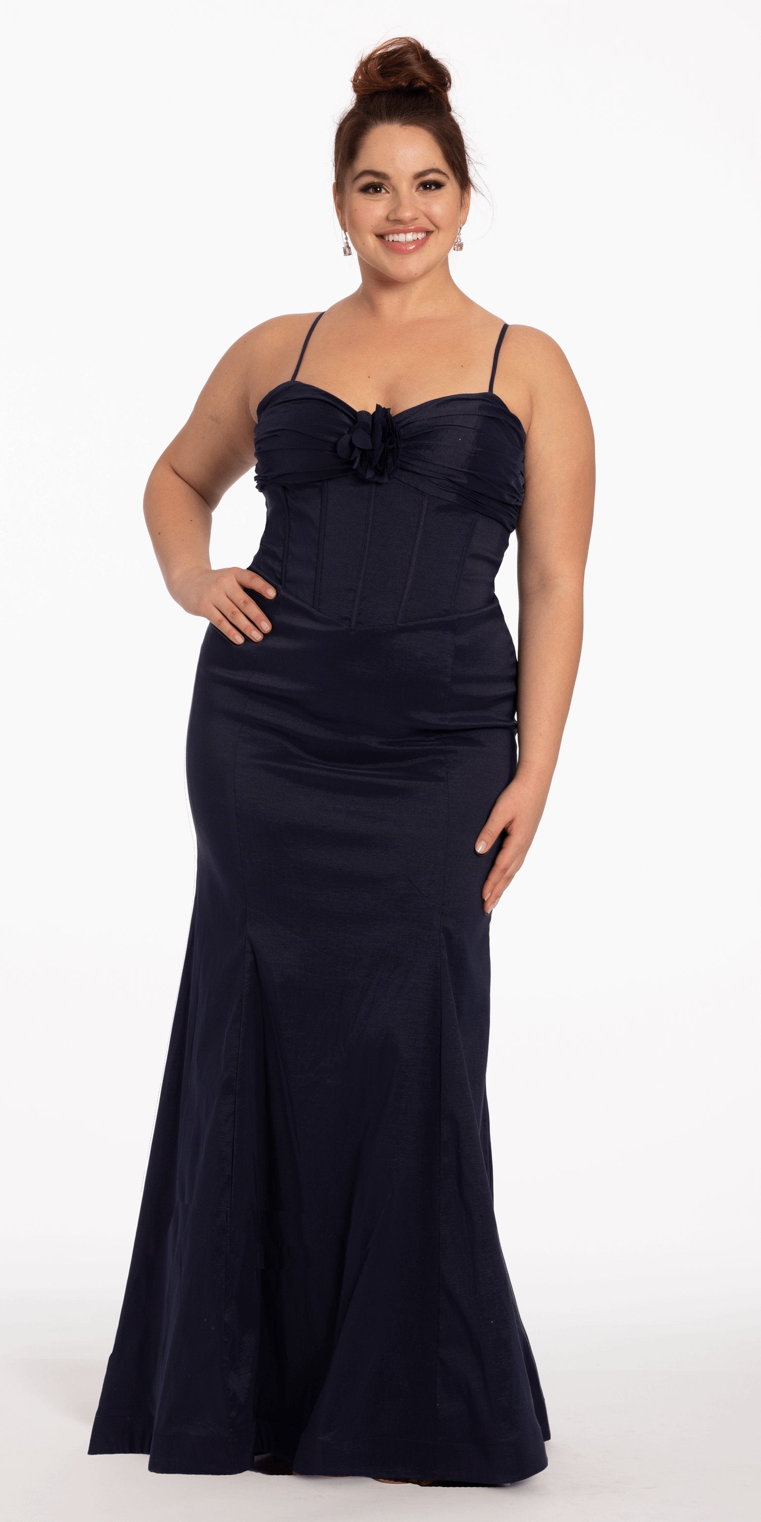 Plus Size Homecoming Dresses