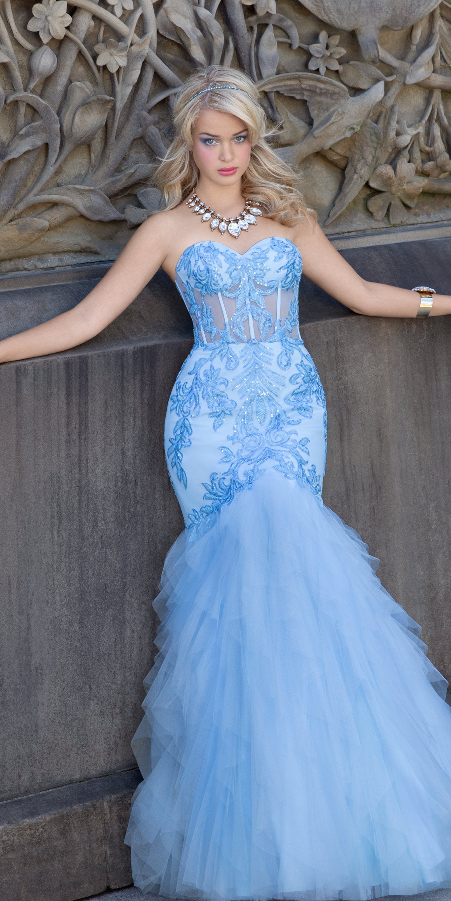 Mermaid Prom Dresses